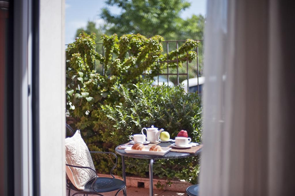 Marin Hotel プーラ 部屋 写真